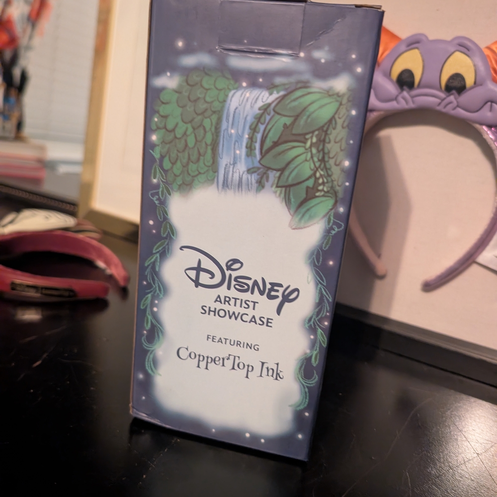 Disney Artist Showcase Traders Sam's Tiki Mug